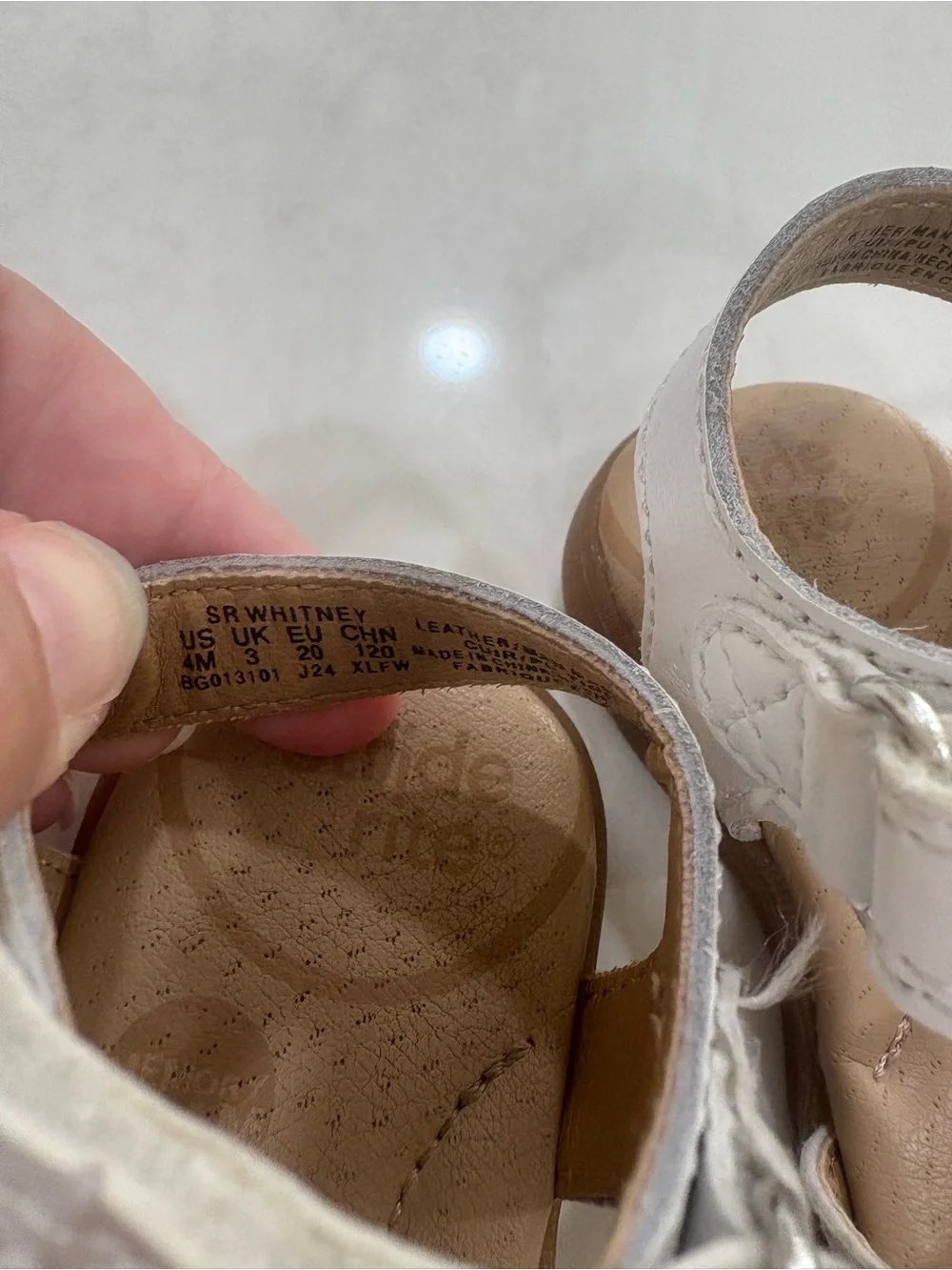Stride Rite Whitney Sandals